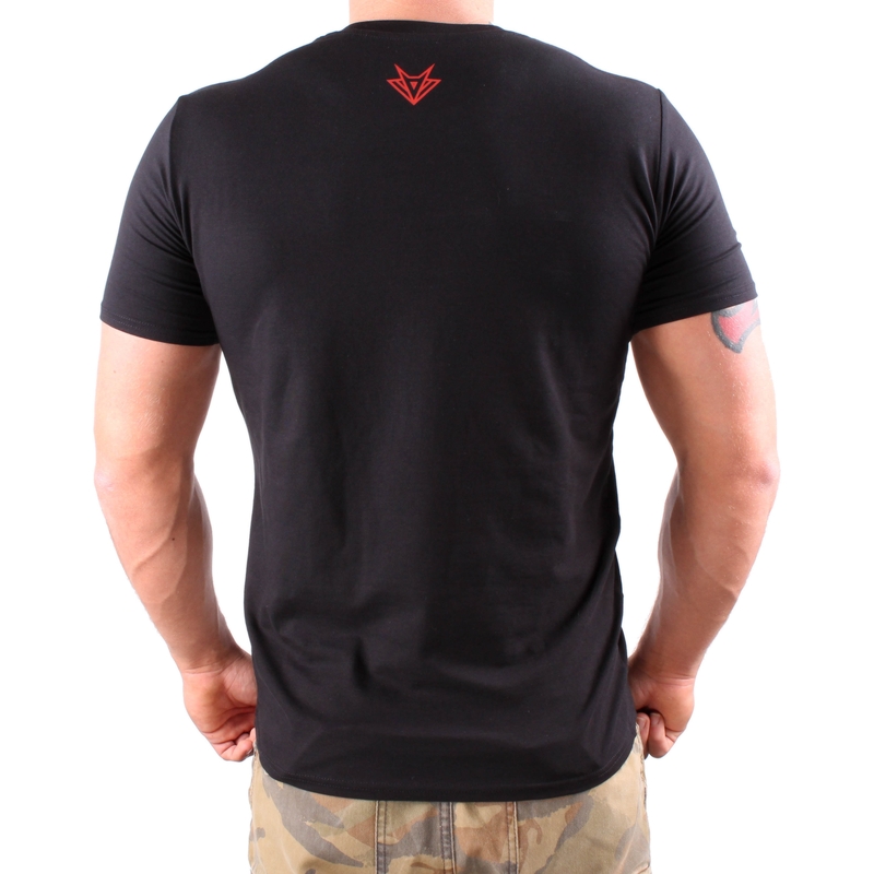 Tricou RSA Track negru