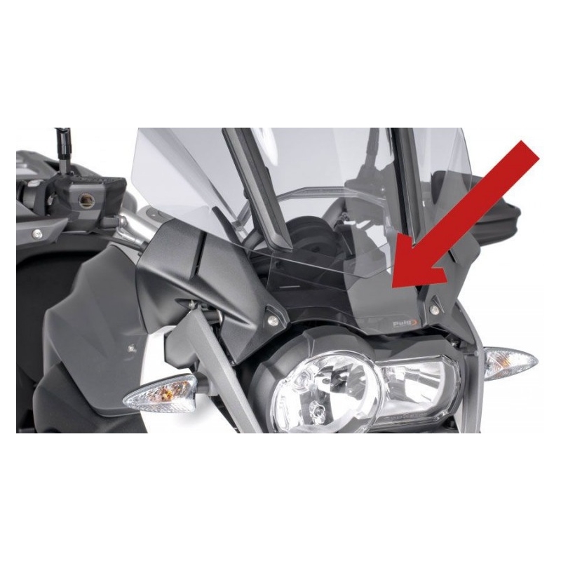 Deflector pentru Puig-BMW R1200 GS (13-15)
