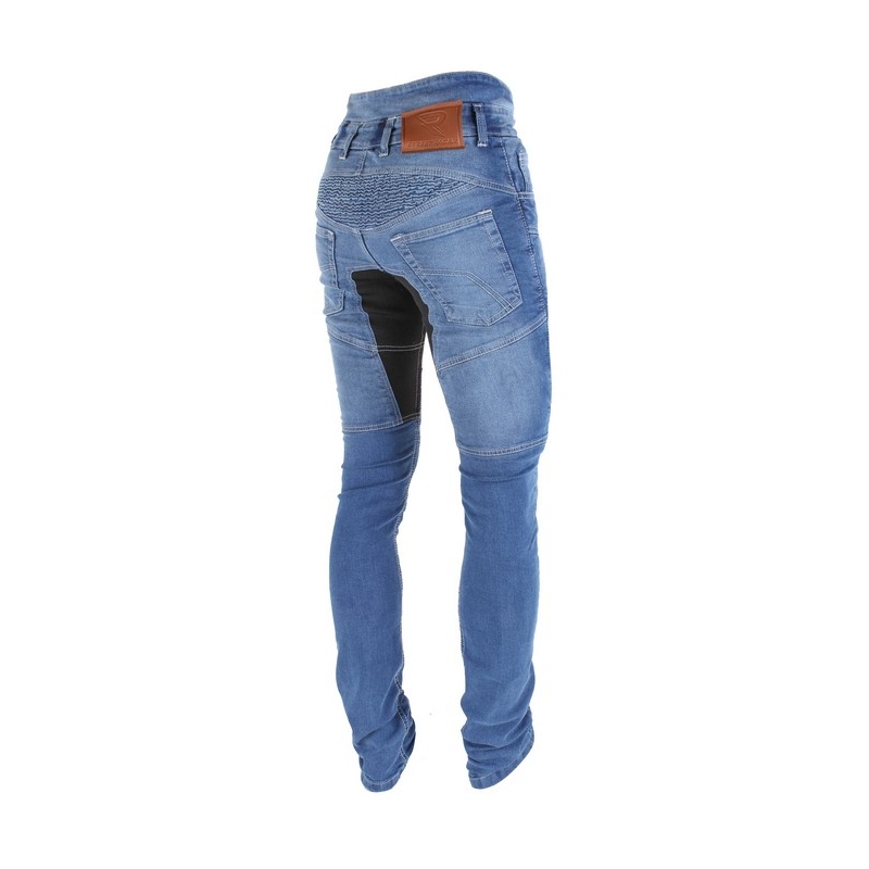 Blugi moto Kevlar pentru femei Street Racer lichidare