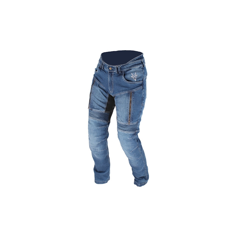 Kevlar Motocicleta Jeans RSA Bolt lichidare