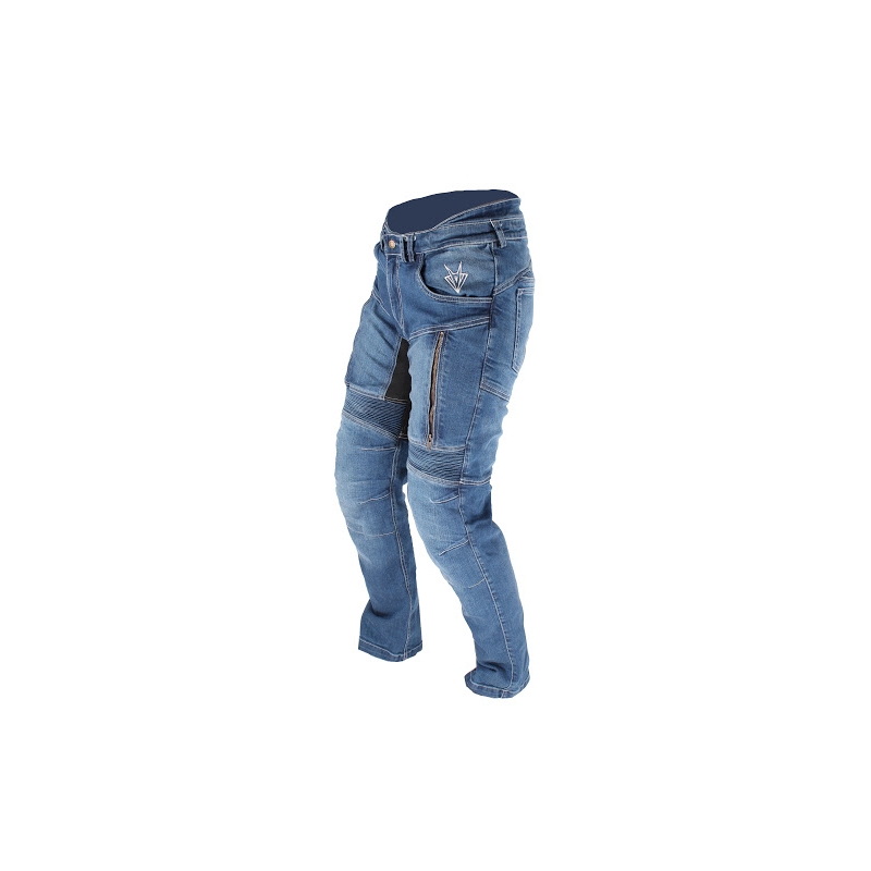 Kevlar Motocicleta Jeans RSA Bolt lichidare