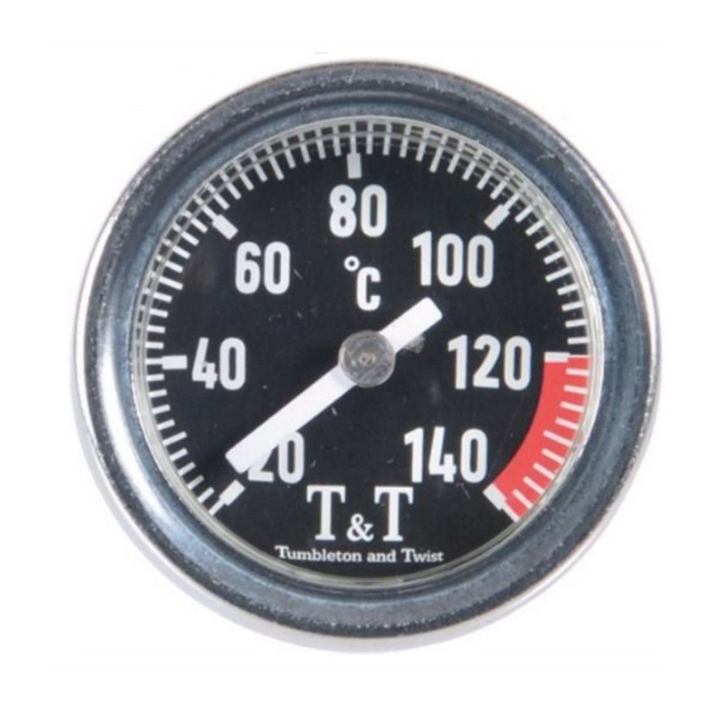 T&amp;T Gauge Oil Thermometer - diverse motociclete