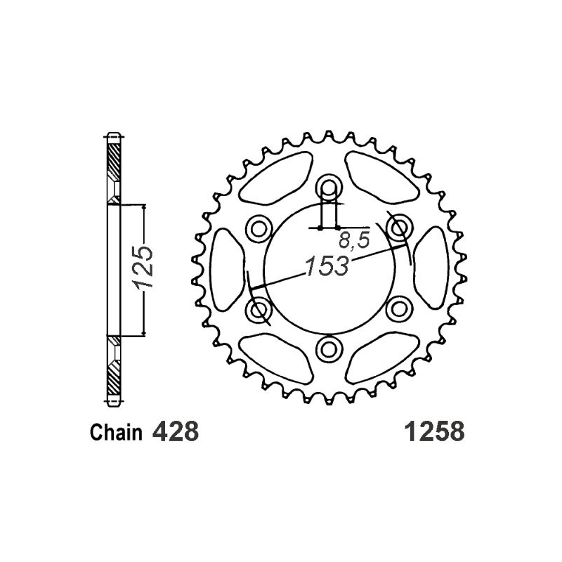 Rosette 1258 54 lichidare