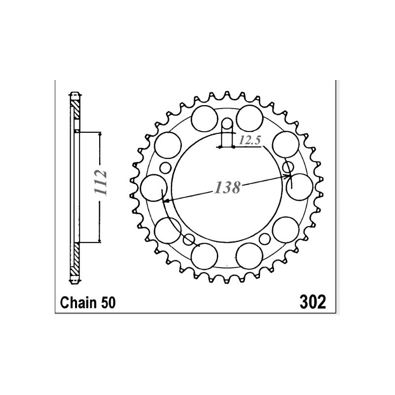 Rosette 302/45 lichidare