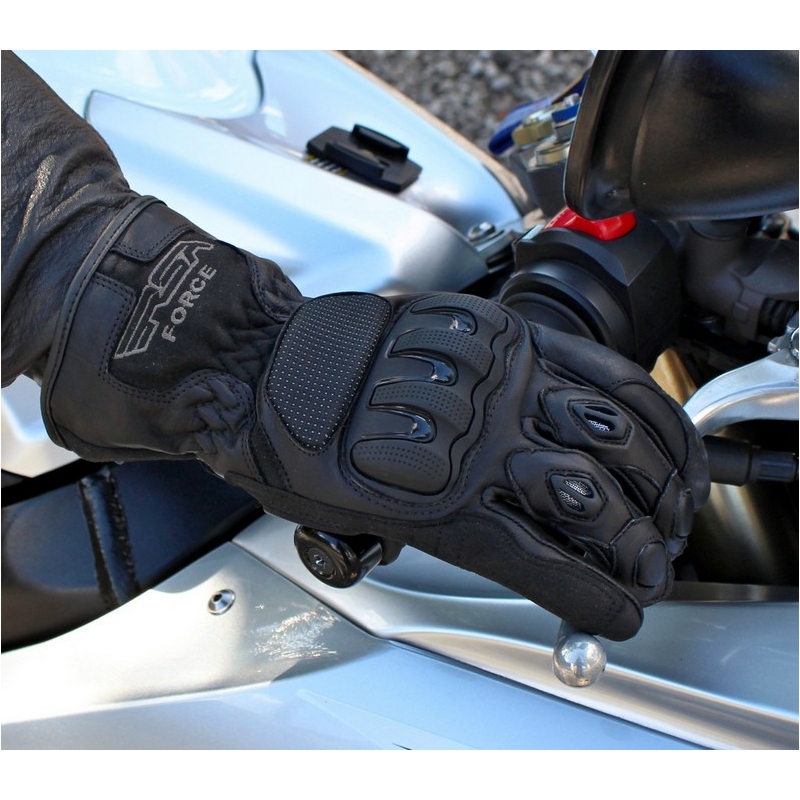 Mănuși de motociclete RSA Force 2 touch lichidare