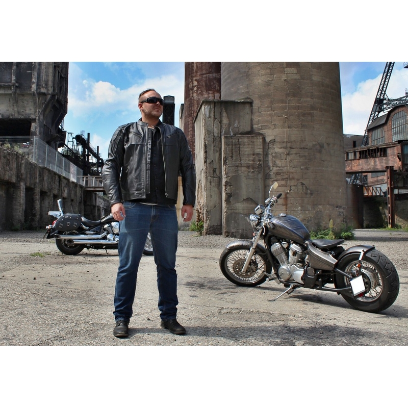 Jacheta de motociclete Tschul 630 výprodej lichidare