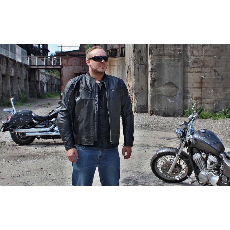 Jacheta de motociclete Tschul 630 výprodej lichidare