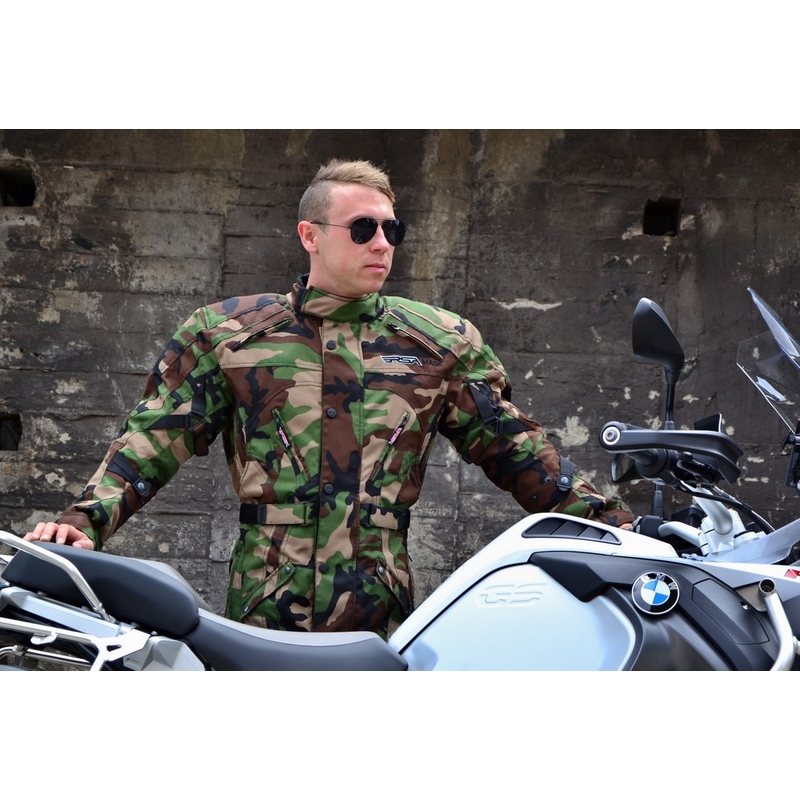 RSA Masca de motocicletă RSA Mask Jacheta lichidare