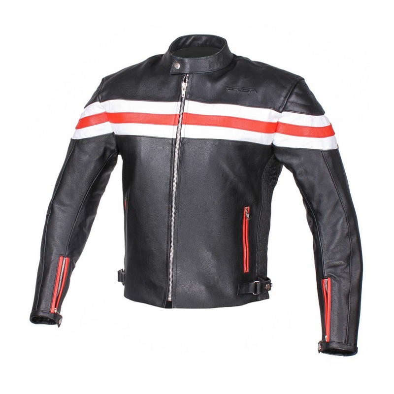 RSA Linii RSA Vânzare jachetă de motociclete din piele lichidare