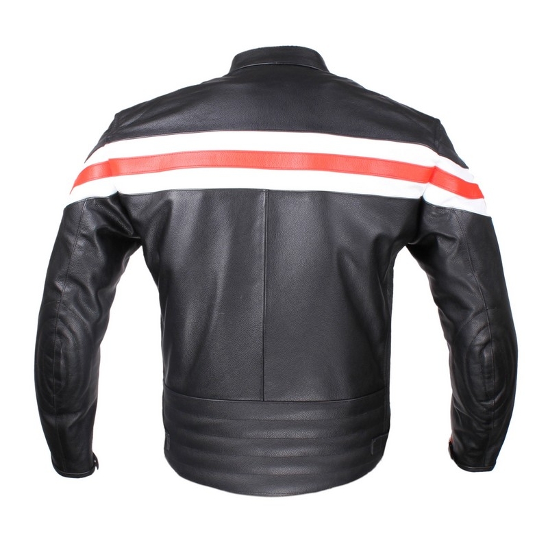 RSA Linii RSA Vânzare jachetă de motociclete din piele lichidare