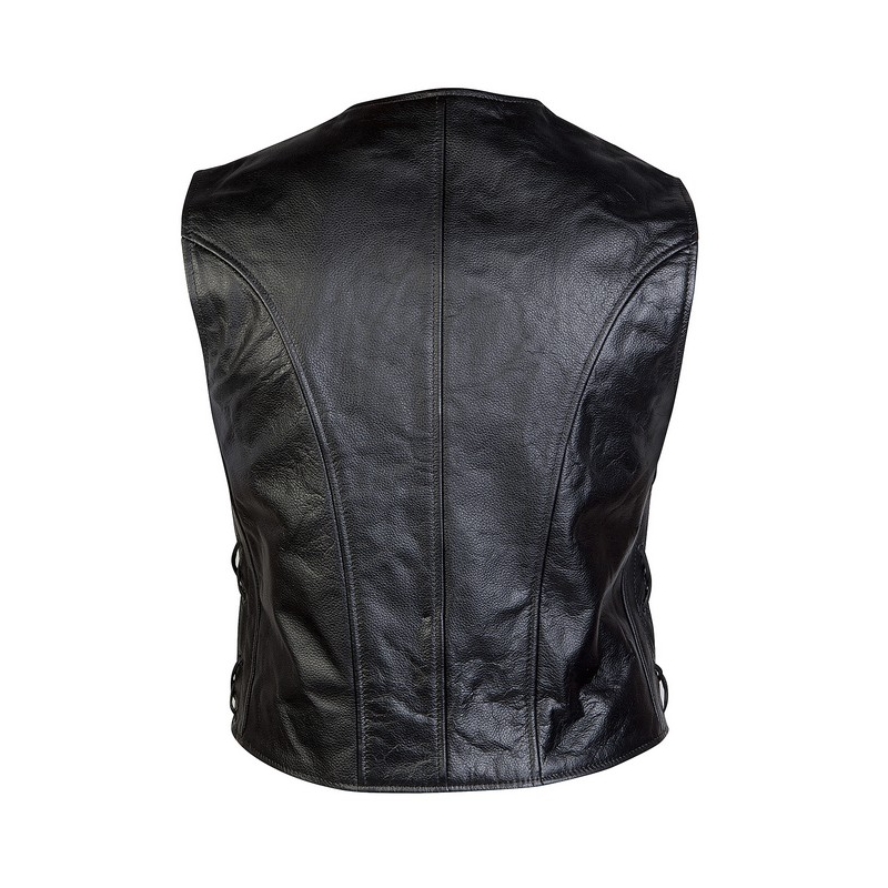 Vestă din piele Moto Ozone Staff lichidare