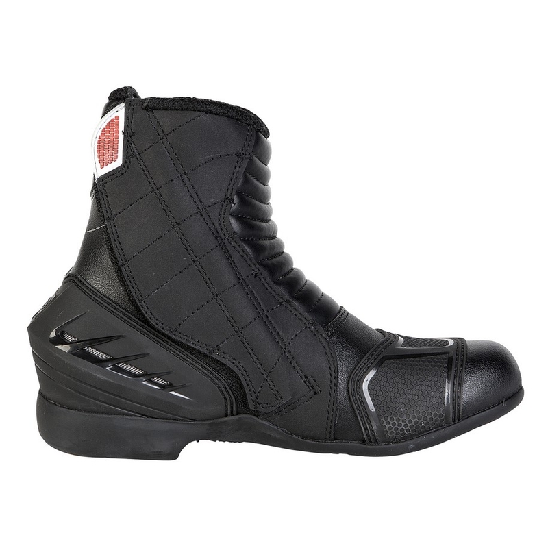 Ozone Urban Negru și alb Ozone Urban Negru și alb Cizme de motociclete lichidare