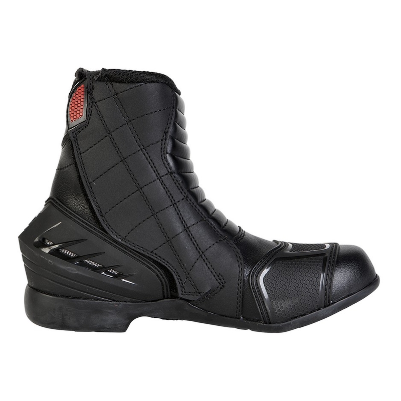 Ozone Urban Negru Urban Negru Cizme de motociclete lichidare