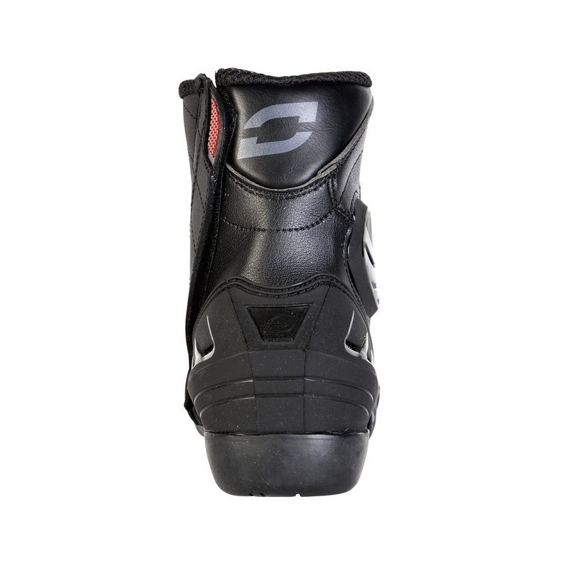 Ozone Urban Negru Urban Negru Cizme de motociclete lichidare