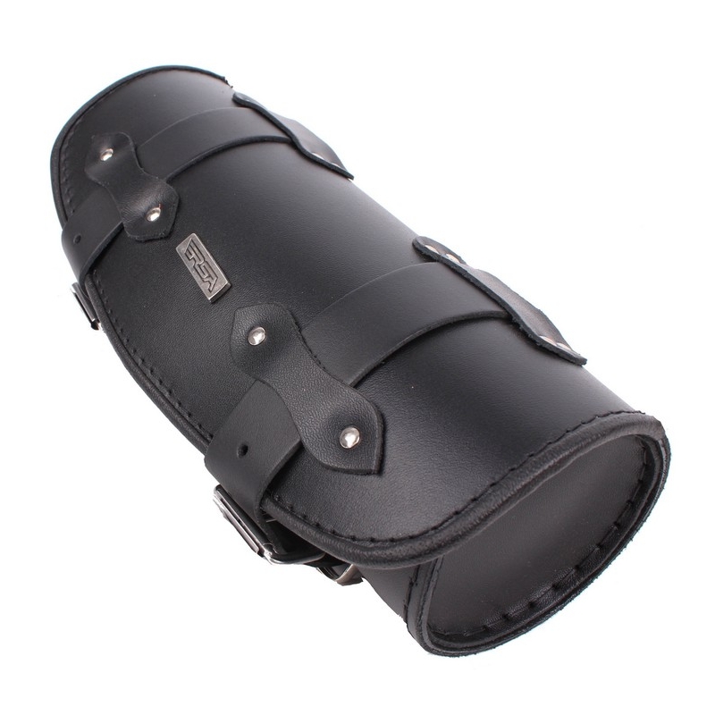 Rolă motocicletă din piele Chopper/Custom RSA-3A