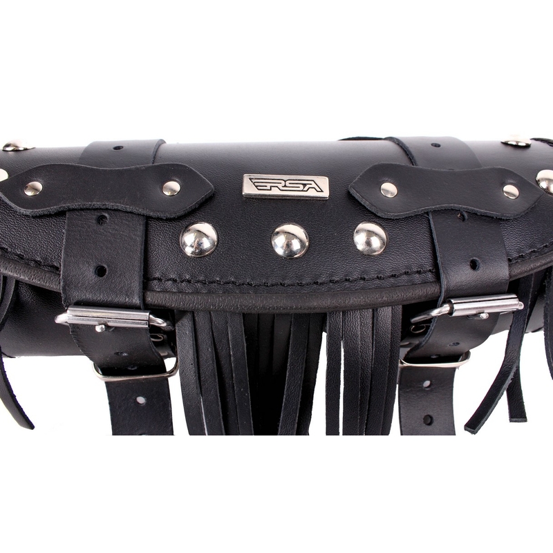 Rolă motocicletă din piele Chopper/Custom RSA-3C