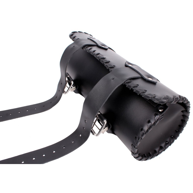 Rolă din piele pentru motocicletă Chopper/Custom RSA-4A