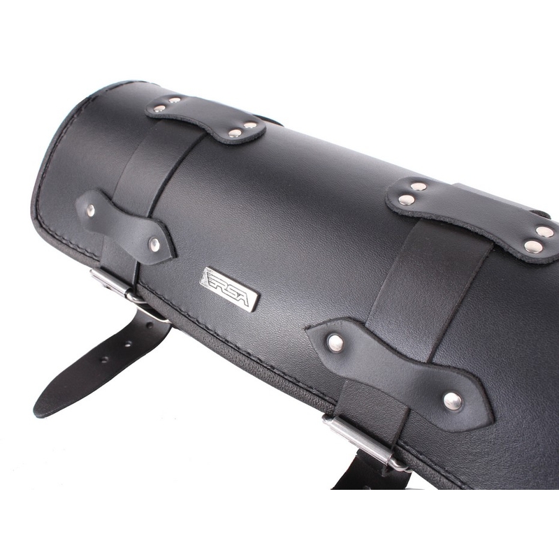 Rolă de motocicletă din piele Chopper/Custom RSA-14A