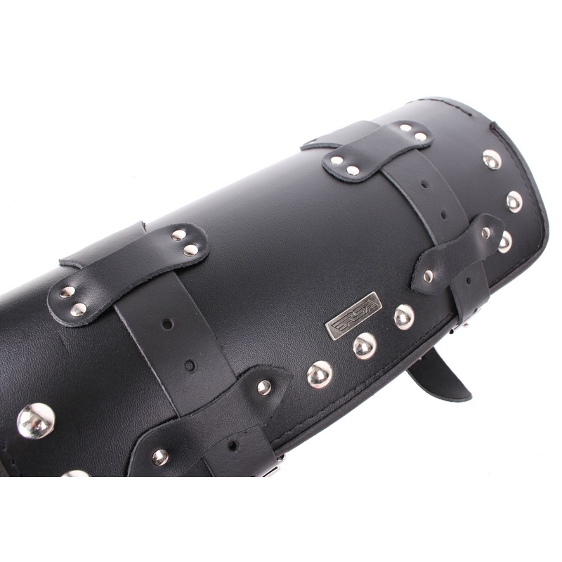 Rolă din piele pentru motocicletă Chopper/Custom RSA-14B