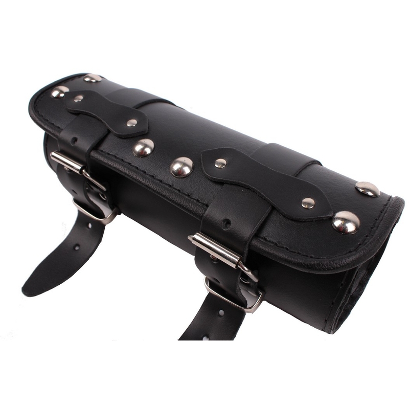 Rolă de motocicletă din piele Chopper/Custom RSA-5B