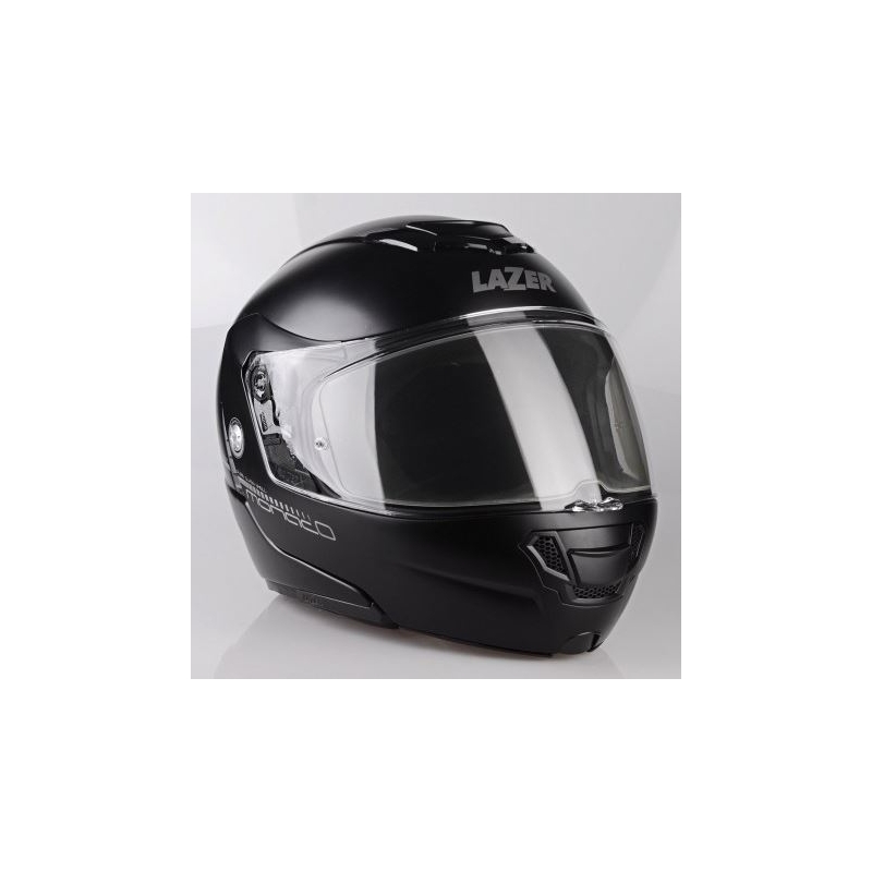 Casca de motocicletă Lazer Monaco Evo - Vânzare de sticlă pură lichidare