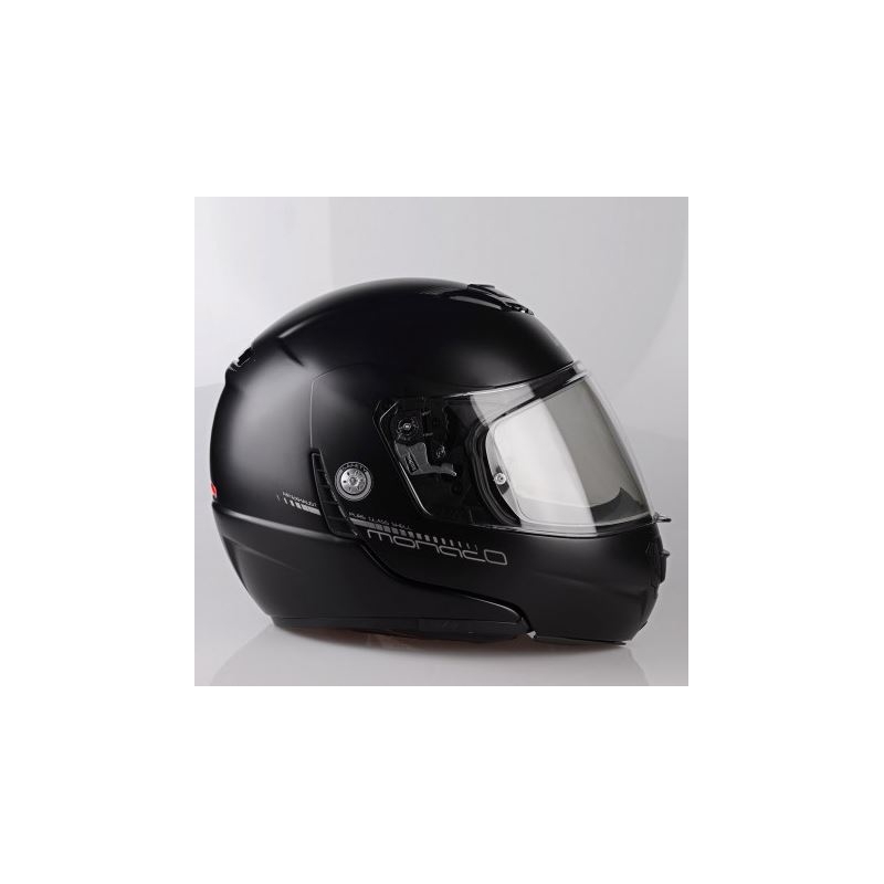 Casca de motocicletă Lazer Monaco Evo - Vânzare de sticlă pură lichidare