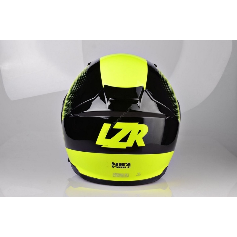 Cască de motocicletă flip-up Lazer MH2 V'sible