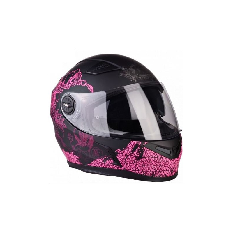 Cască integrală pentru motociclete Lazer Bayamo Pretty Girl