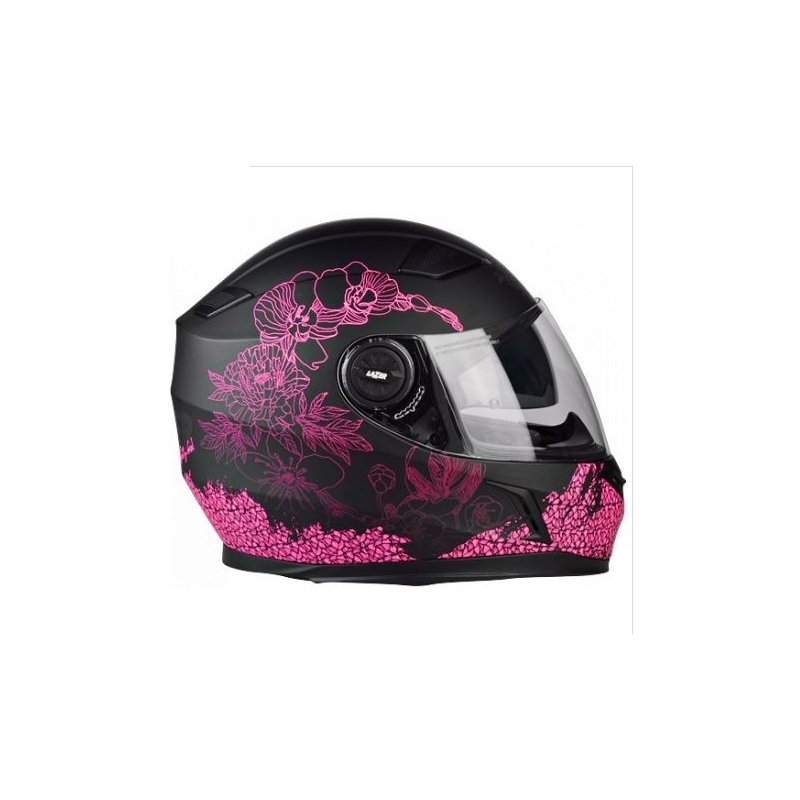 Cască integrală pentru motociclete Lazer Bayamo Pretty Girl