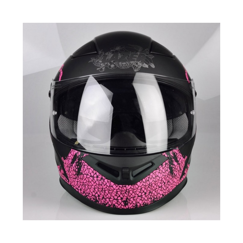 Cască integrală pentru motociclete Lazer Bayamo Pretty Girl