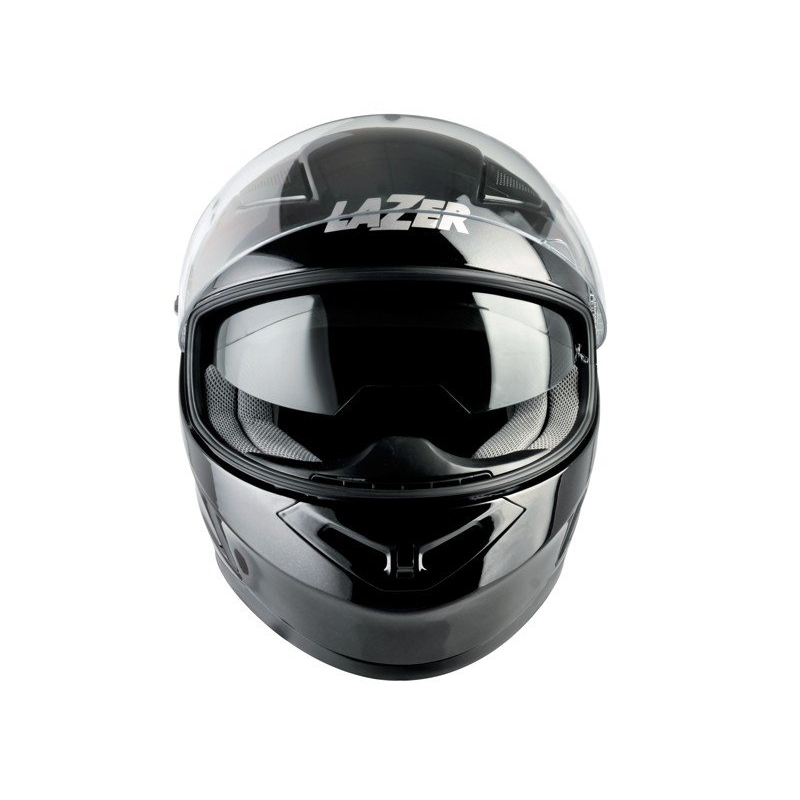 Cască integrală pentru motociclete Lazer Bayamo Z-Line negru metalic lichidare