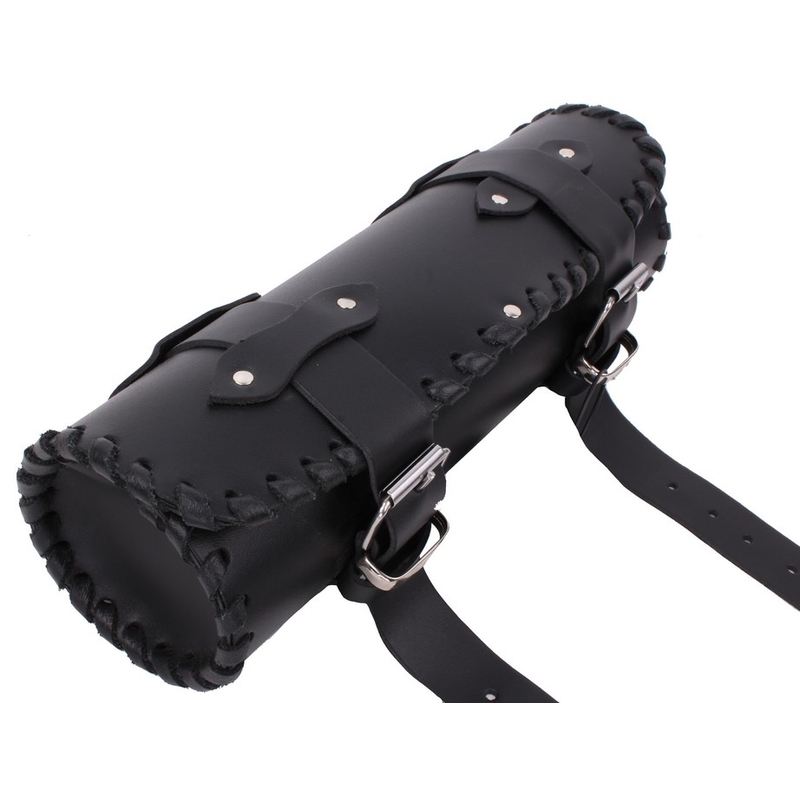 Rolă motocicletă din piele Chopper/Custom RSA-7A