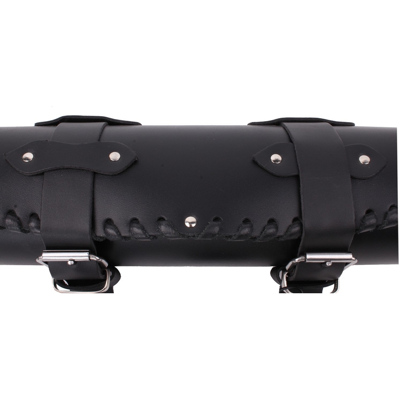 Rolă motocicletă din piele Chopper/Custom RSA-7A