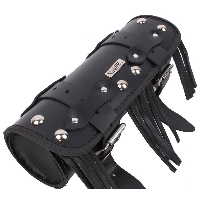 Rolă din piele pentru motocicletă Chopper/Custom RSA-5C