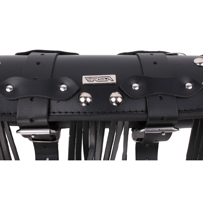 Rolă din piele pentru motocicletă Chopper/Custom RSA-5C