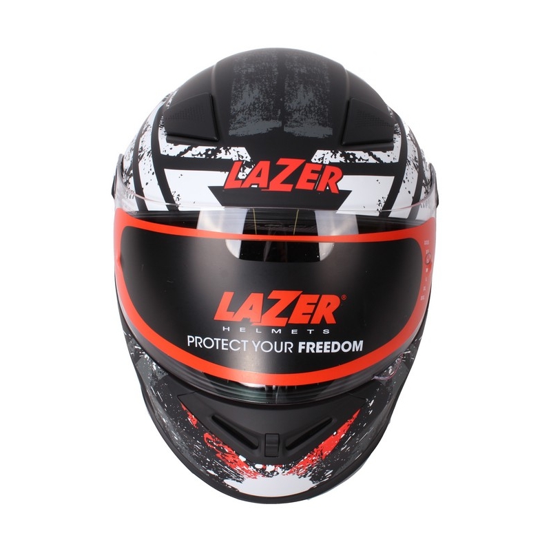 Lazer Bayamo Splash Splash cască de motocicletă integrală lichidare