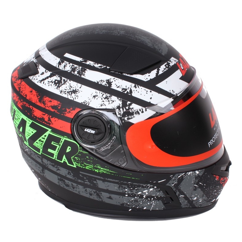 Lazer Bayamo Splash Splash cască de motocicletă integrală lichidare
