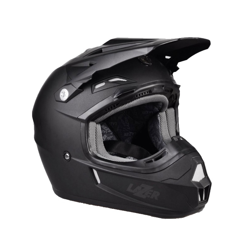 Casca de motocross pentru motocicleta Lazer X7 Solid X-Line lichidare