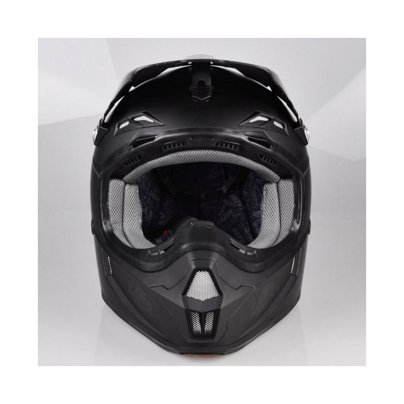 Casca de motocross pentru motocicleta Lazer X7 Solid X-Line lichidare