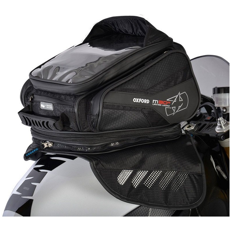 Geantă de rezervor pentru motocicletă Oxford M30R