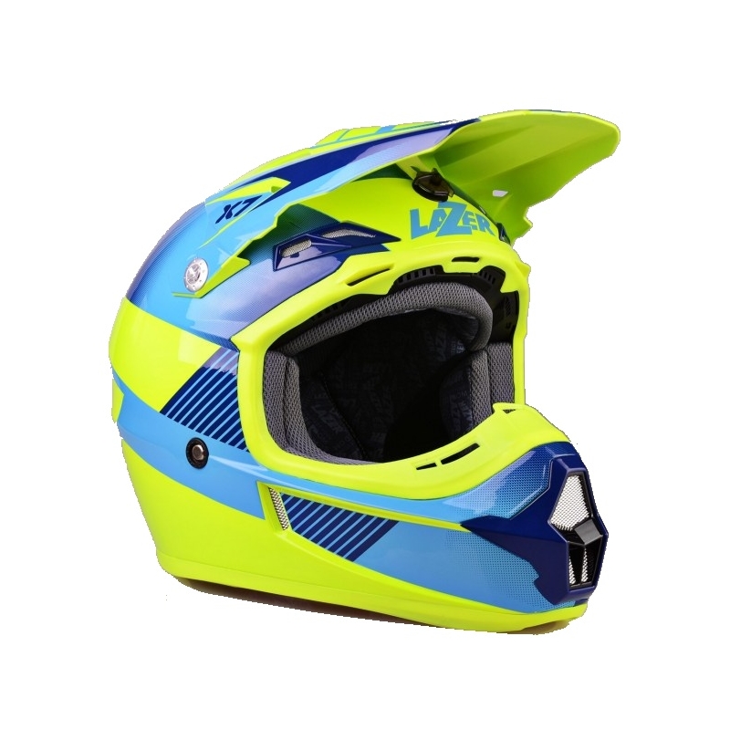 Lazer X7 Cliffhanger Cliffhanger Motocross Casca lichidare