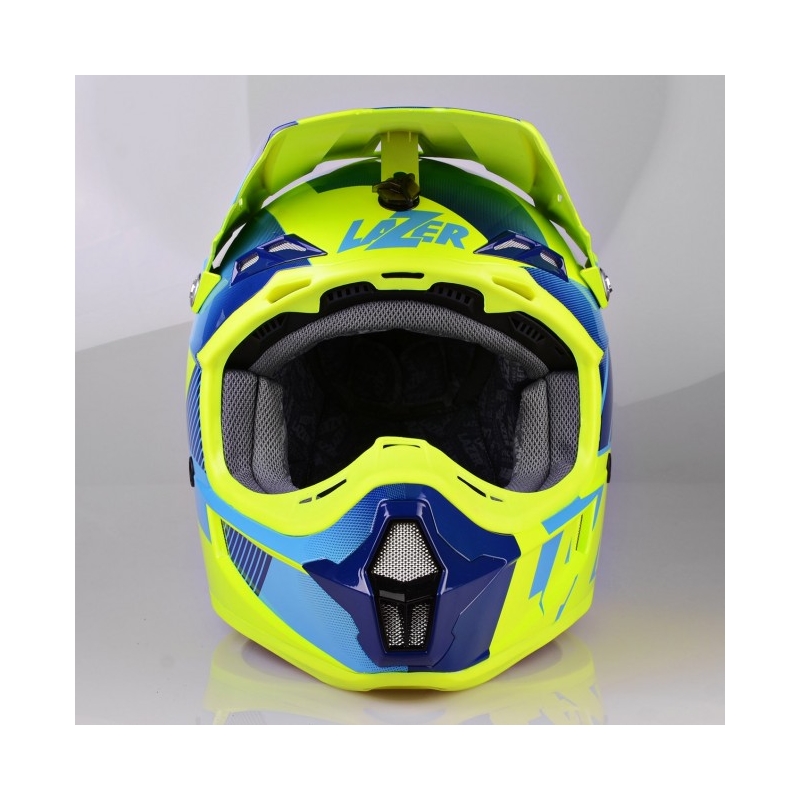 Lazer X7 Cliffhanger Cliffhanger Motocross Casca lichidare