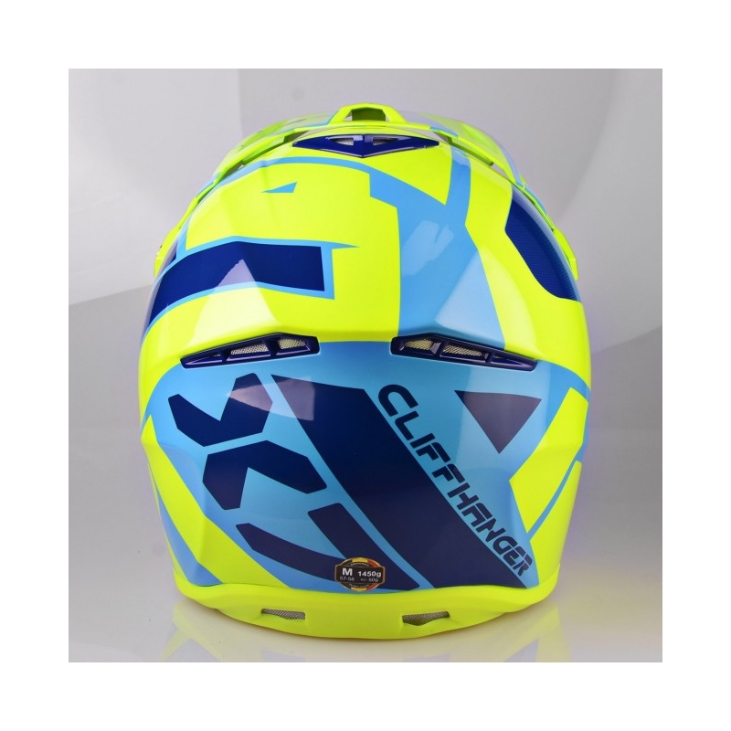 Lazer X7 Cliffhanger Cliffhanger Motocross Casca lichidare