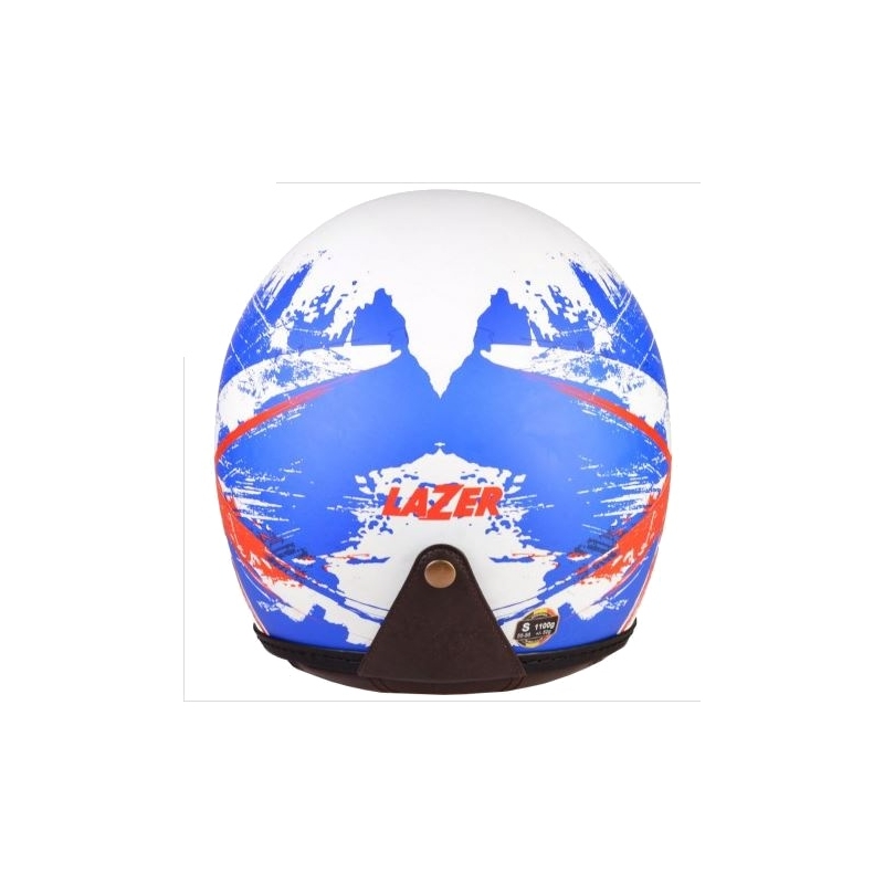 Cască de motocicletă deschisă Lazer Mambo Evo - Flag UK sale lichidare