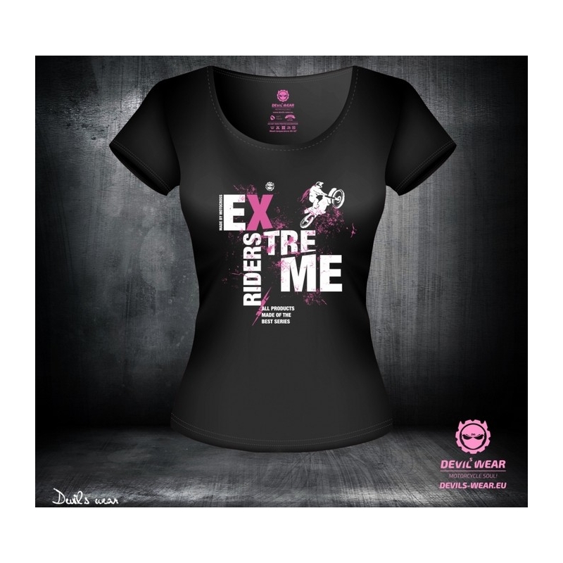 Îmbrăcăminte pentru femei Devils Wear - Vânzări Extreme Riders lichidare