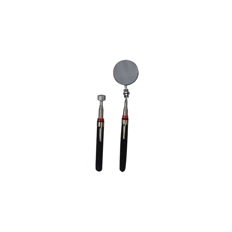 Magnet telescopic și oglindă Oxford