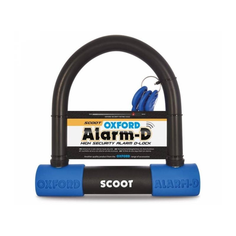 Oxford U Profile Alarm-D Scoot lichidare