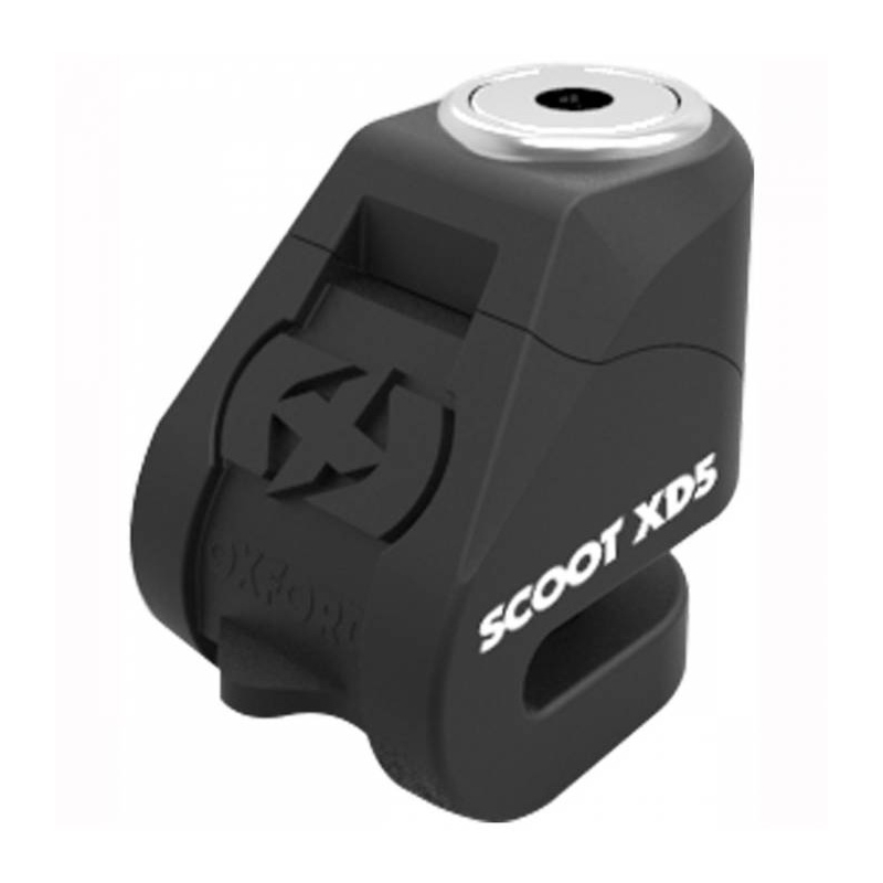 Oxford Scoot XD5 blocarea frânelor pe disc