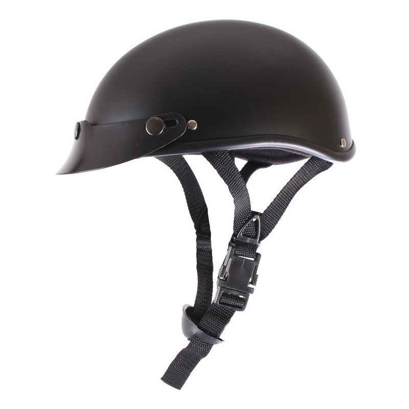 Cască moto RSA Chopper negru mat
