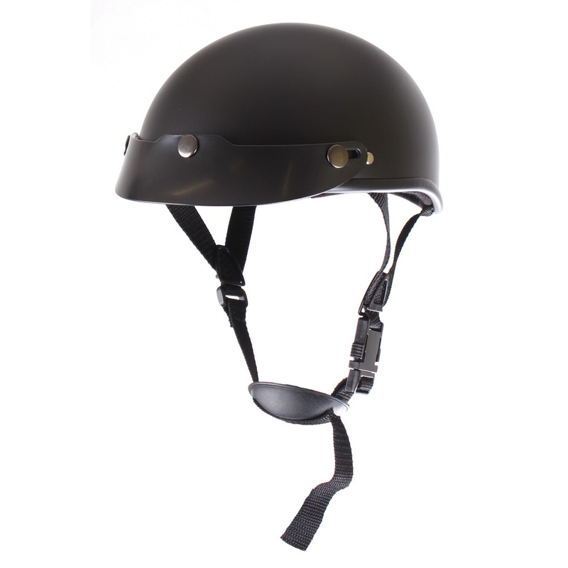 Cască moto RSA Chopper negru mat